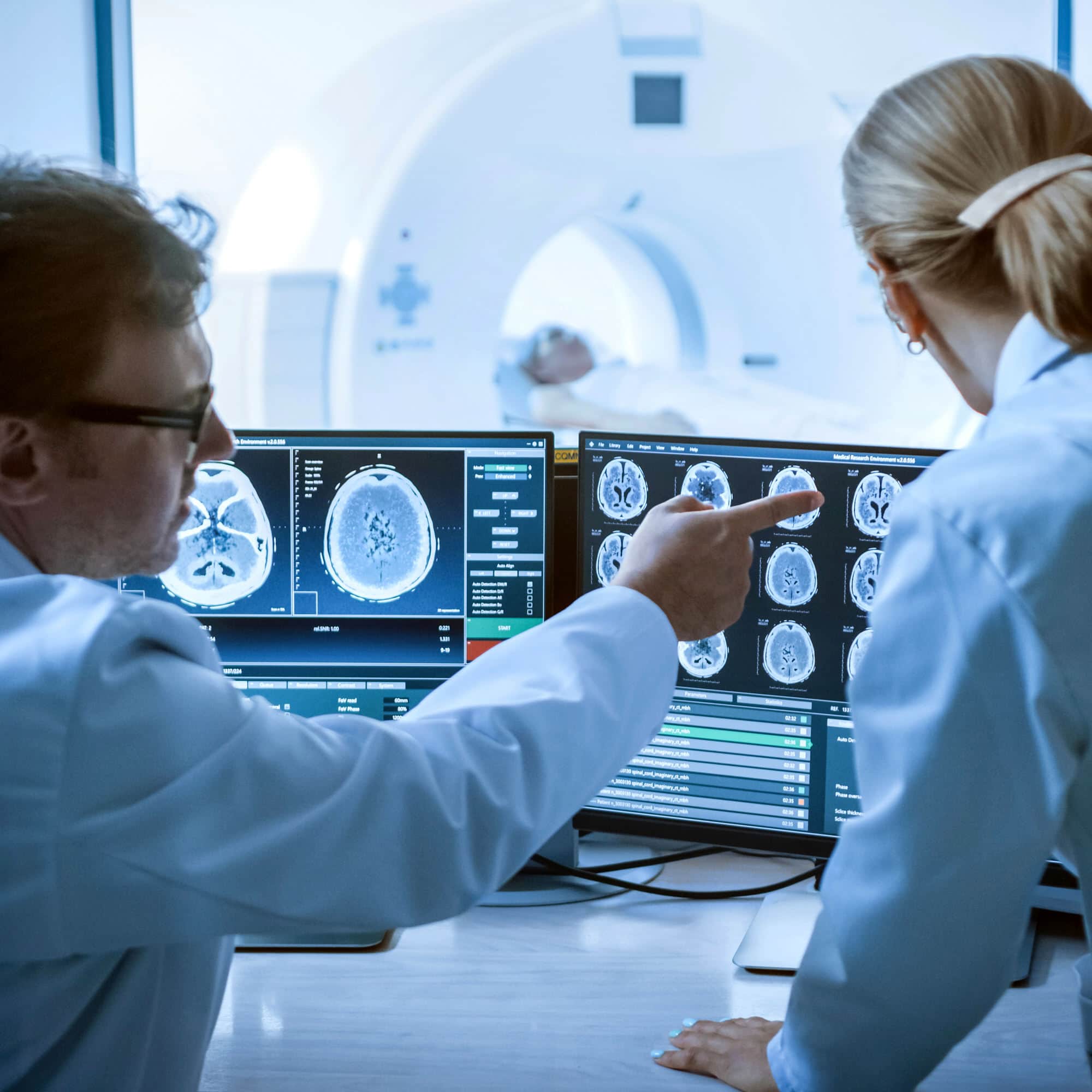 shutterstock 1243953511. mriscanner