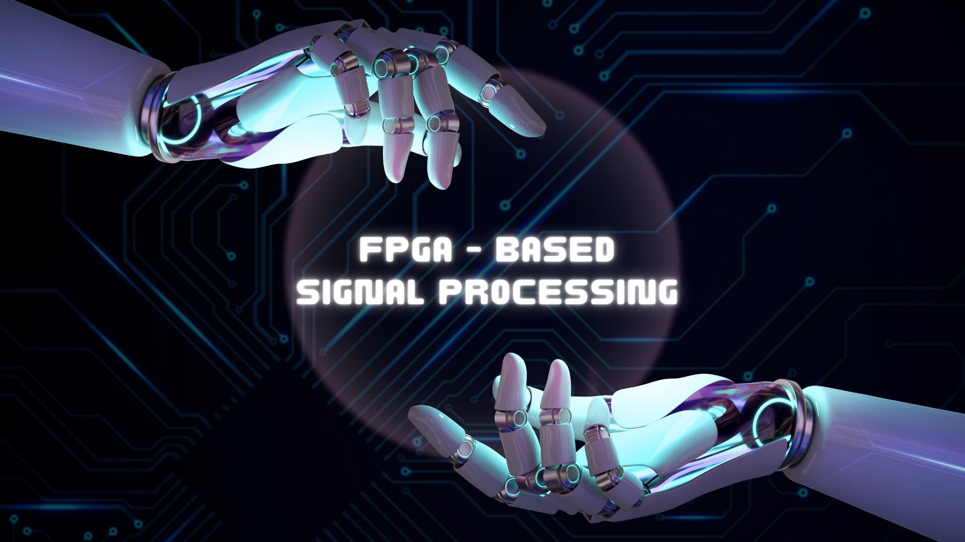 fpga signal processing