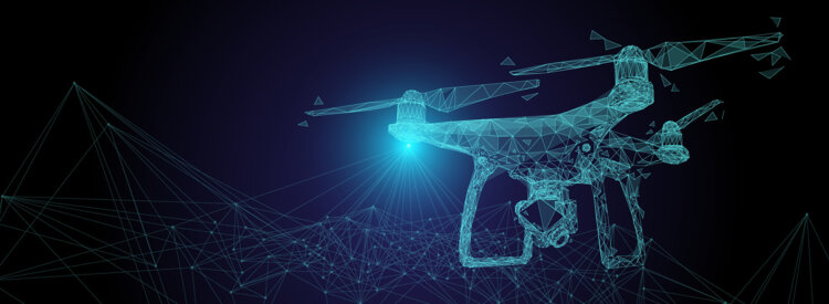 zynq ultrascale+ drone controller