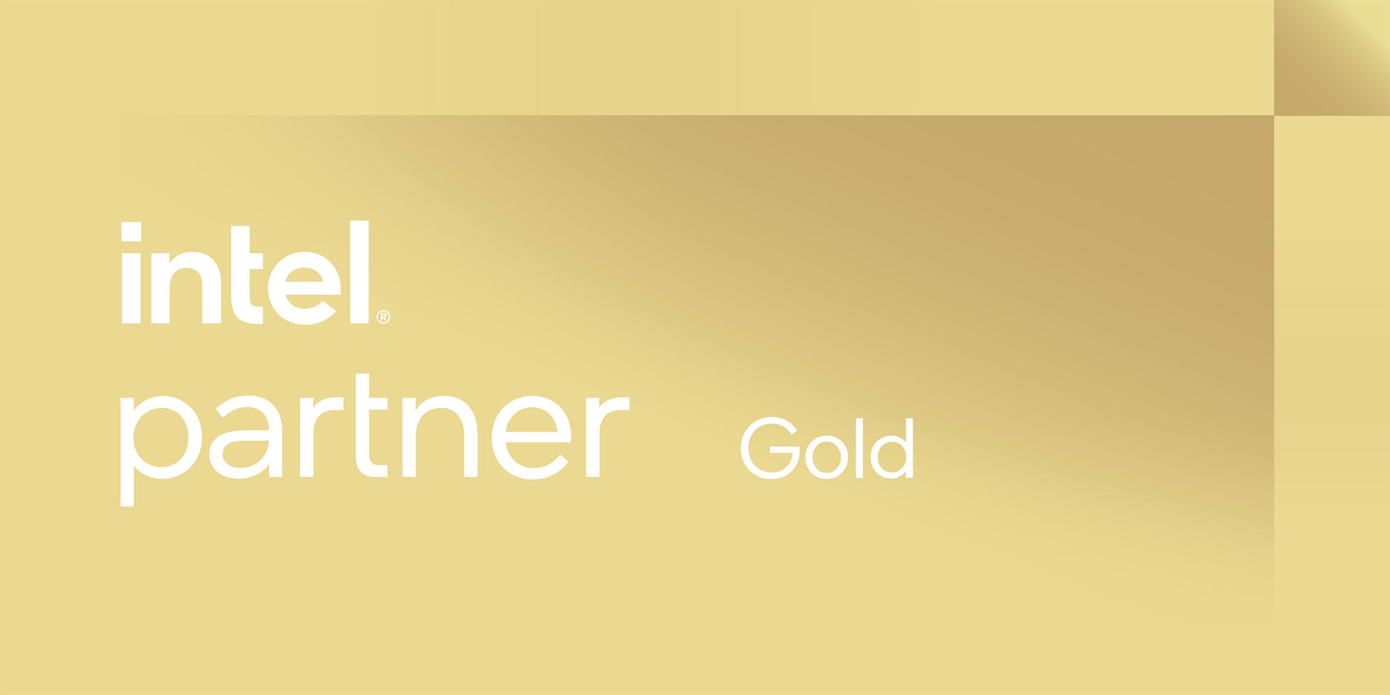 intel gold logo 25x13