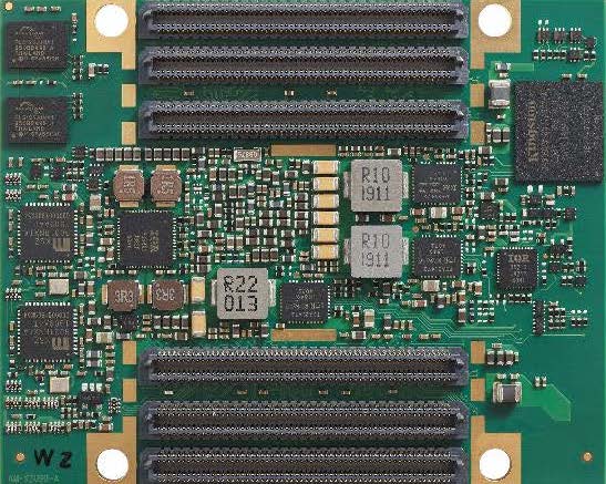 andromeda xzu65 system on module die neue enclustra modulfamilie5