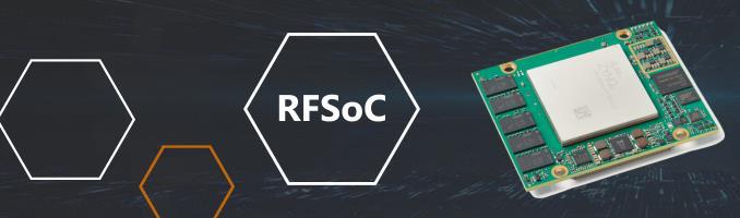 enclustra redefines rf performance compact low power package am xru50 rfsoc march 2025