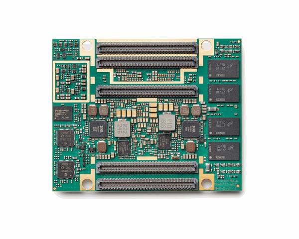 enclustra redefines rf performance compact low power package am xru50 rfsoc march 20253