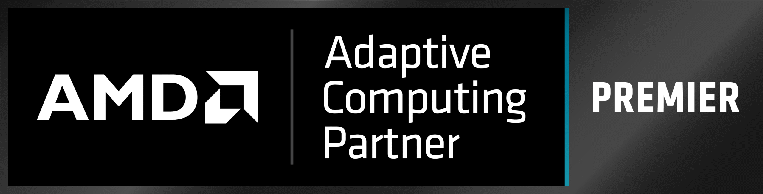 amd adaptive computing partner badge premier